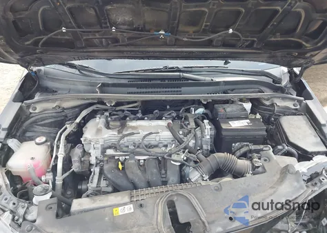 2022 Toyota Corolla Le from USA, damaged, VIN 5YFEPMAE1NP321920